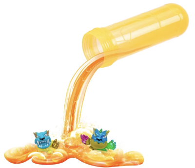 พร้อมส่ง - มิสเตอร์บีส MrBeast Lab Swarms Test Tube ในหลอดจะมีปีศาจ 2 ตัว ให้ได้ลุ้นกัน จากห้างที่ออสเตรเลีย!